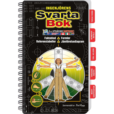 Ingenjörens svarta bok, litteratur