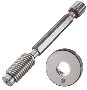 Gängringar och gängtolkar från Douglas Hellström